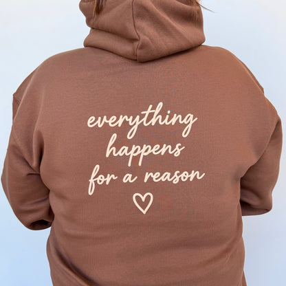EHFAR Walnut Puff Hoodie
