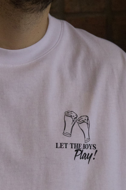 LTBP Oversized Tee (assorted)