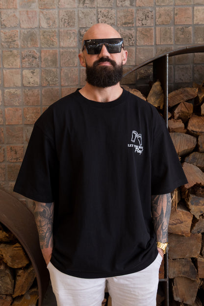 LTBP Oversized Tee (assorted)