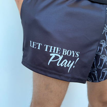 LTBP Cheers Footy Shorts