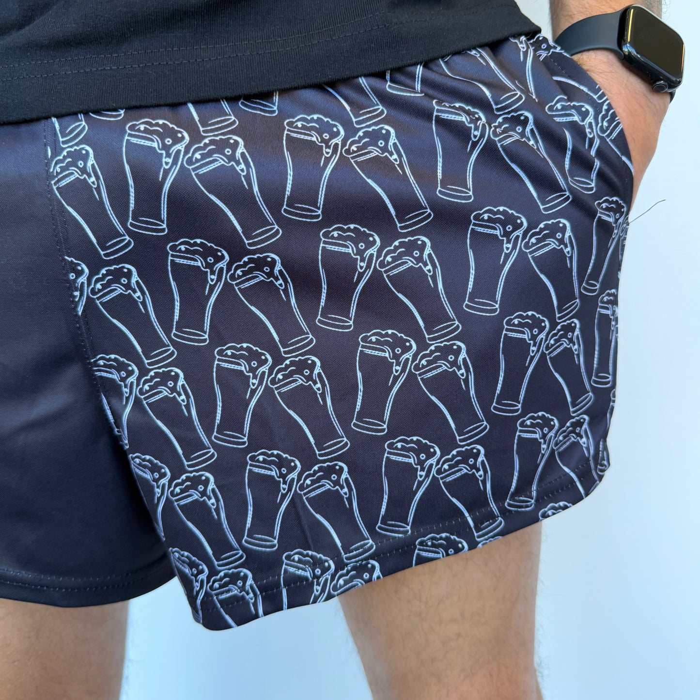 LTBP Cheers Footy Shorts