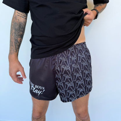 LTBP Cheers Footy Shorts