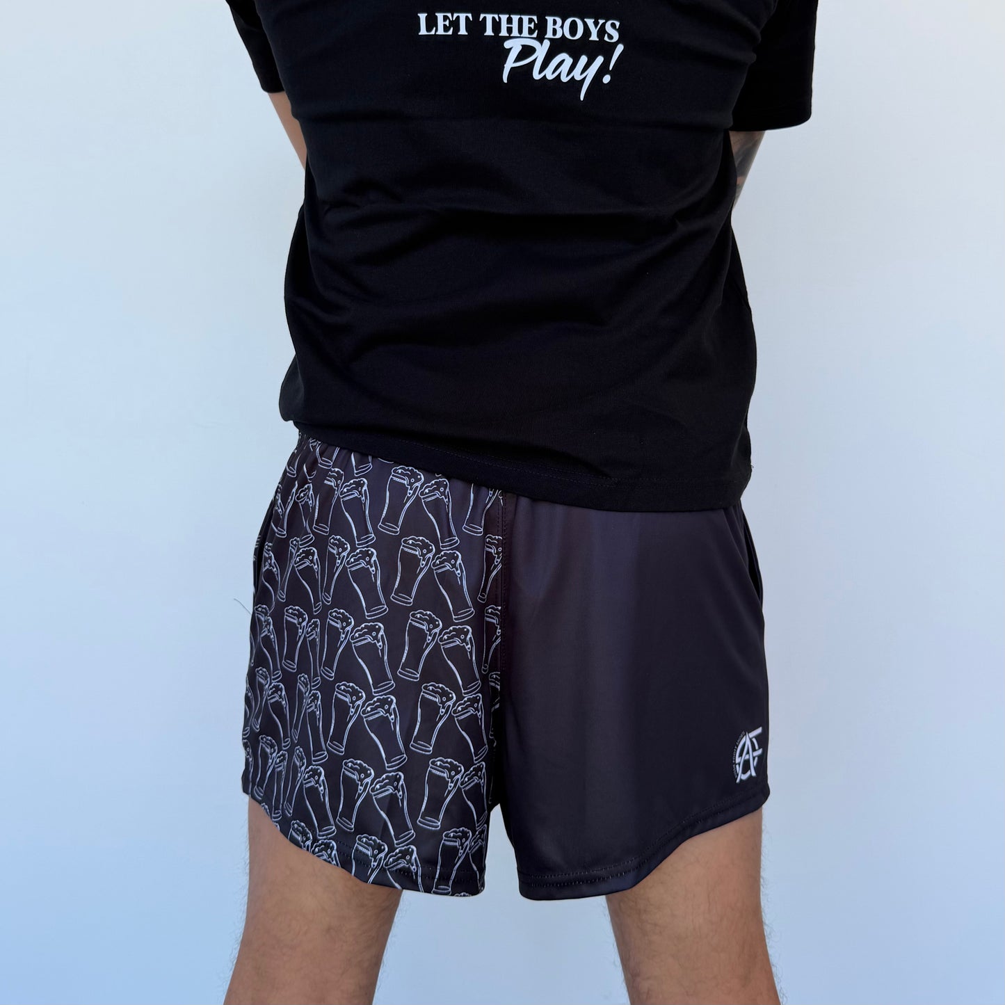 LTBP Cheers Footy Shorts