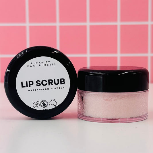 EHFAR Lip Scrub