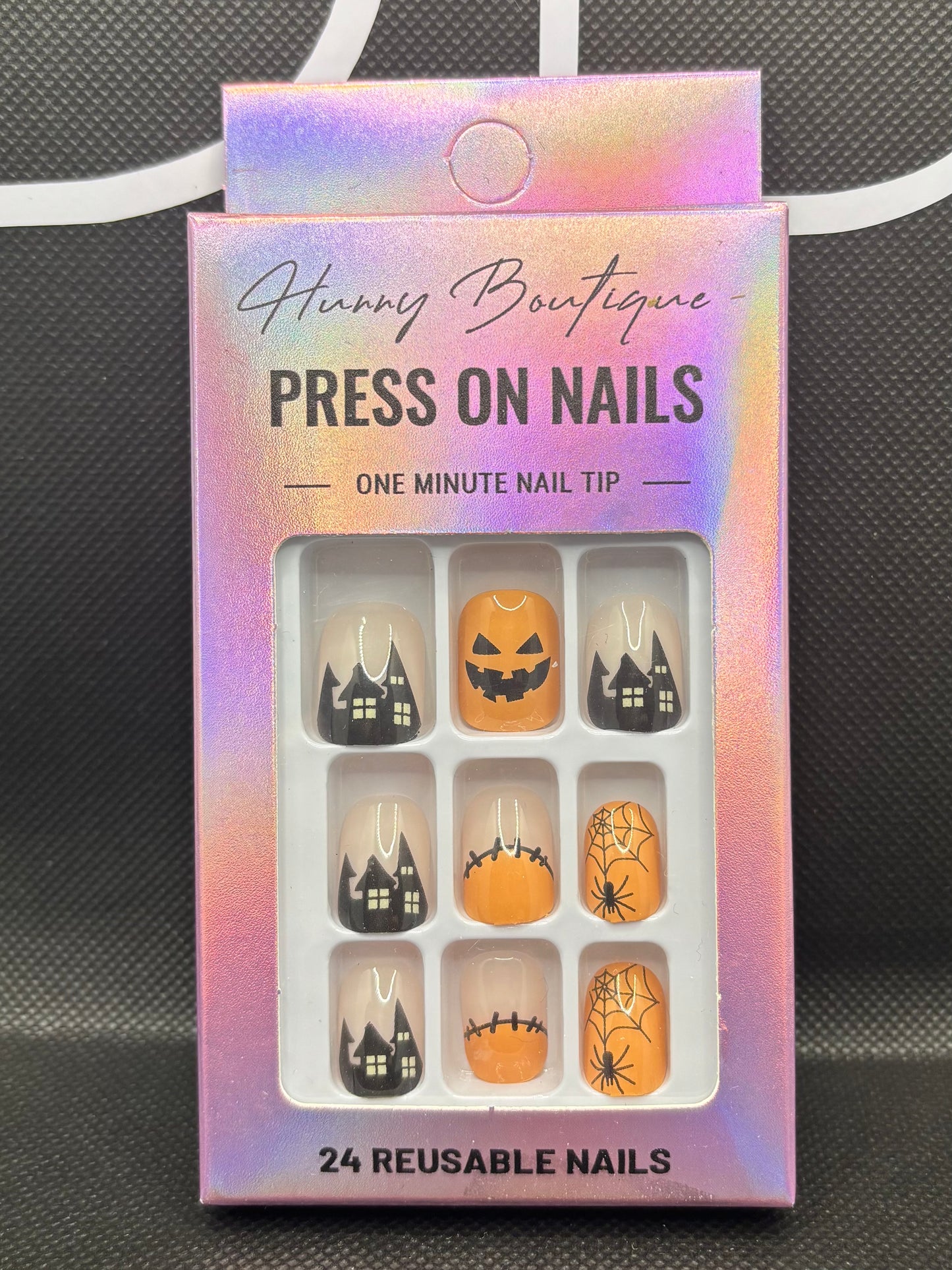 Hunny Boutique Press On Nails