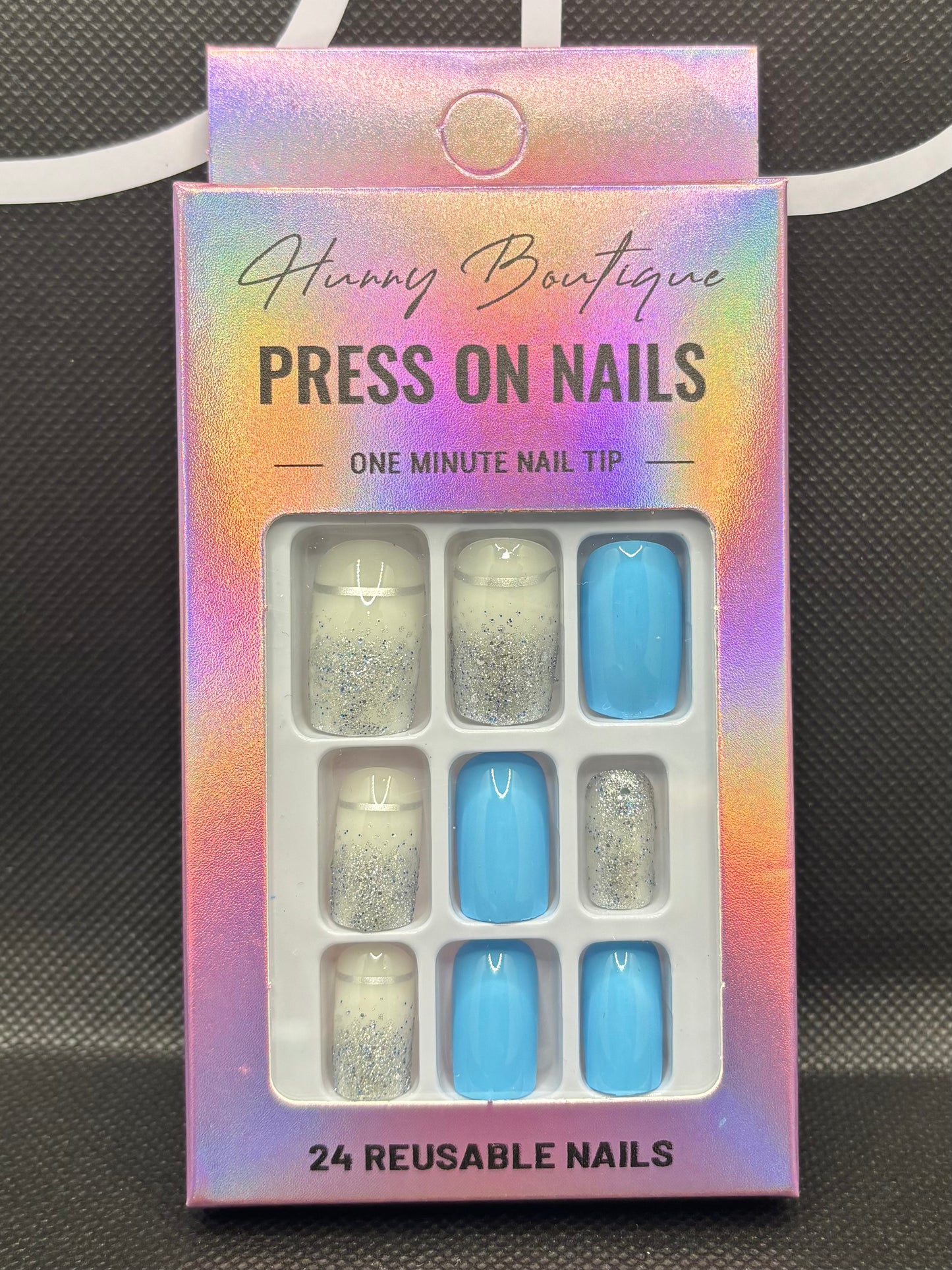 Hunny Boutique Press On Nails