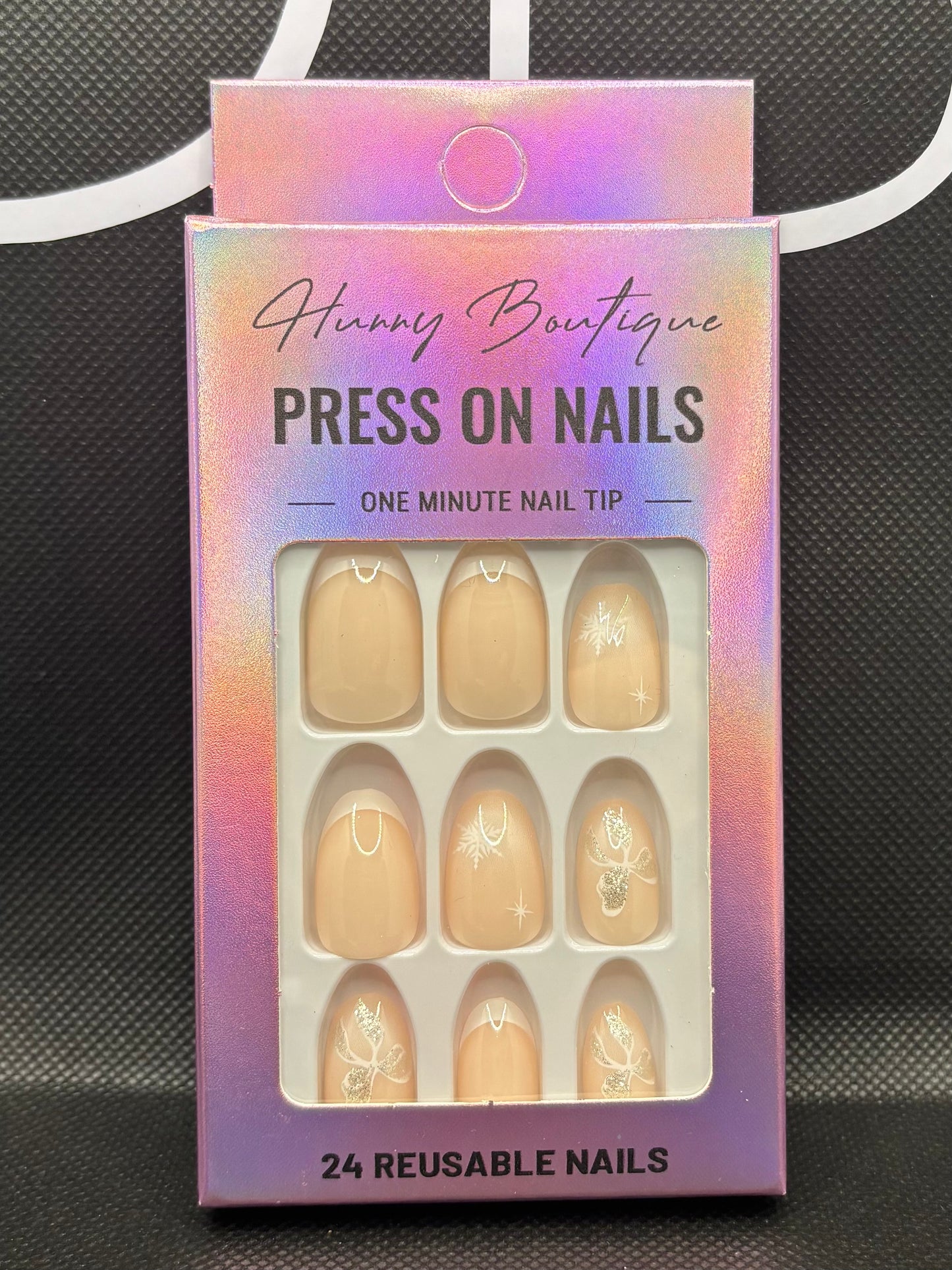 Hunny Boutique Press On Nails