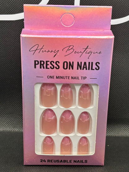 Hunny Boutique Press On Nails