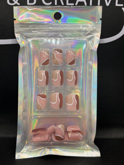 Hunny Boutique Press On Nails