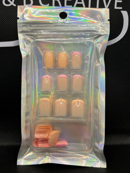 Hunny Boutique Press On Nails