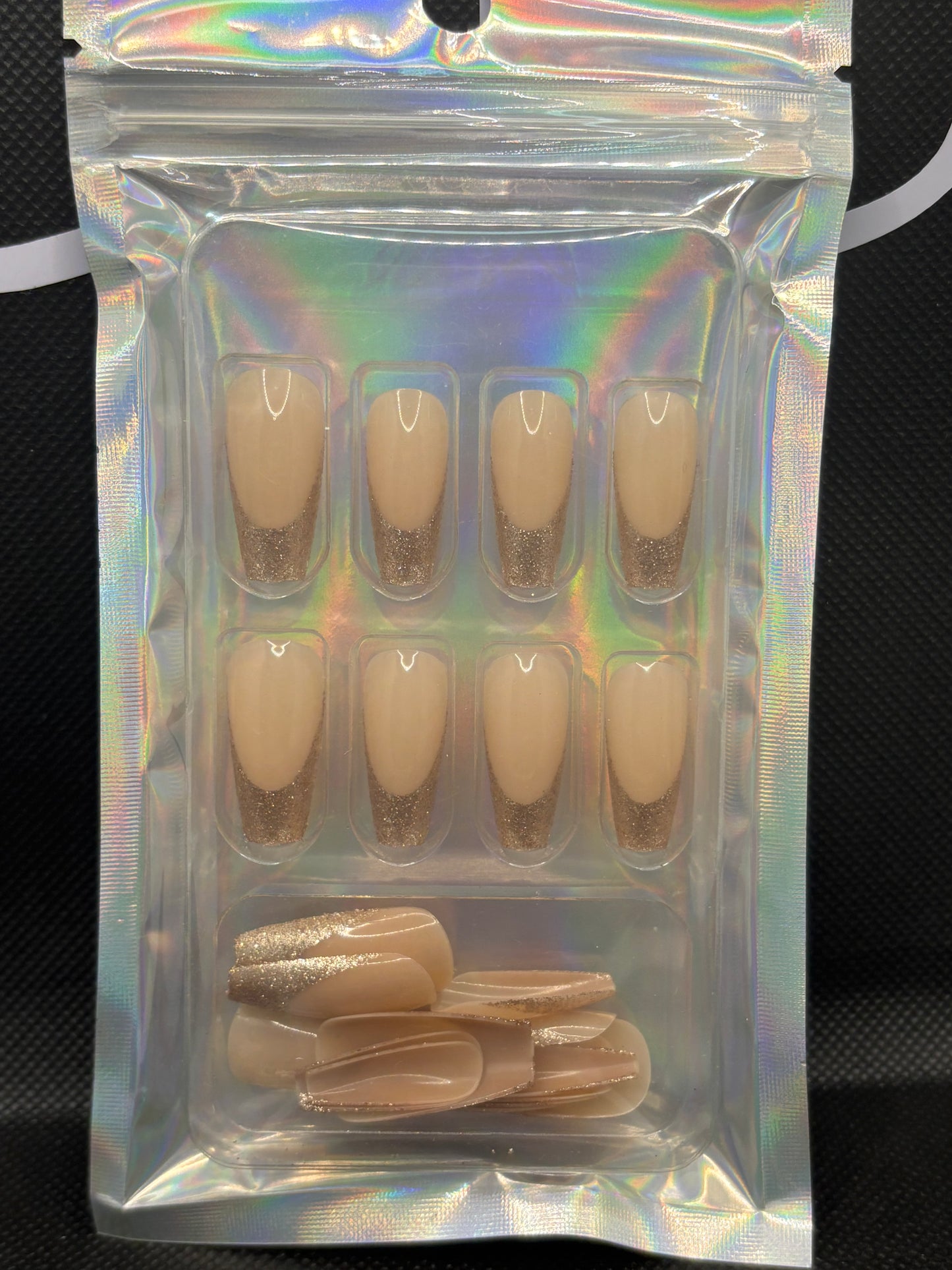 Hunny Boutique Press On Nails