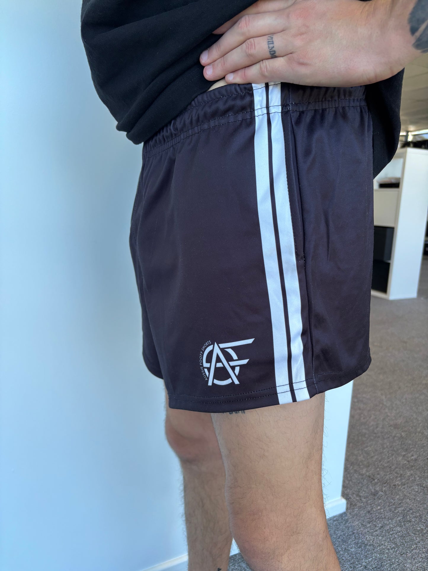 LTBP Footy Shorts