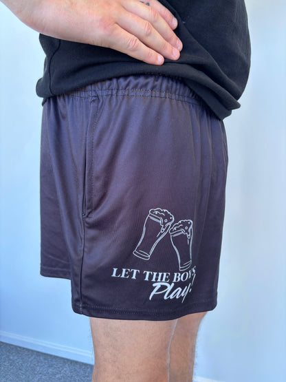 LTBP Footy Shorts