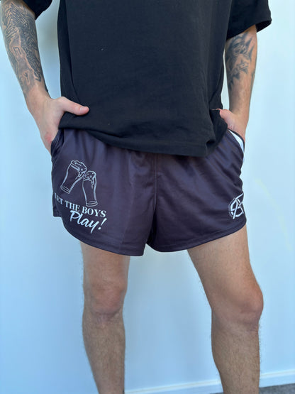 LTBP Footy Shorts