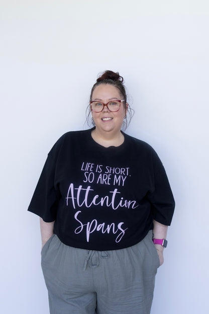 EHFAR Oversized Tee (assorted)