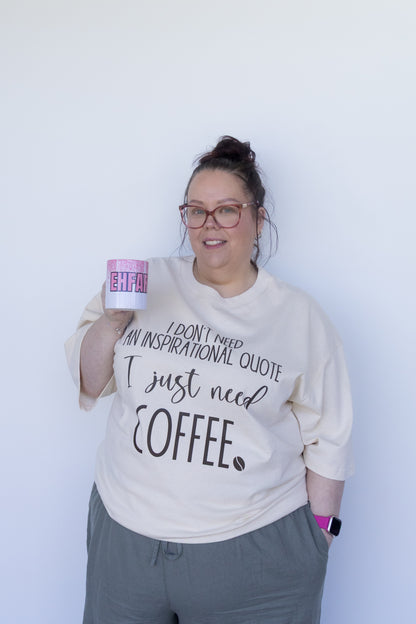 EHFAR Oversized Tee (assorted)