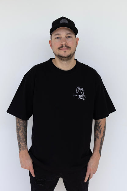 LTBP Wonderful Time - Oversized Tee