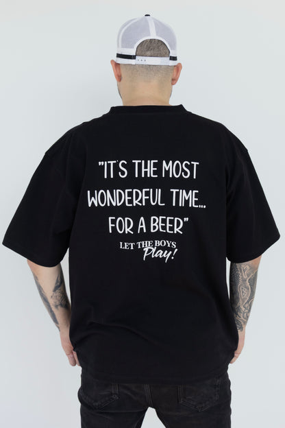 LTBP Wonderful Time - Oversized Tee