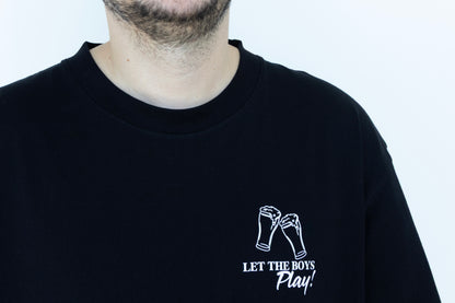 LTBP Wonderful Time - Oversized Tee