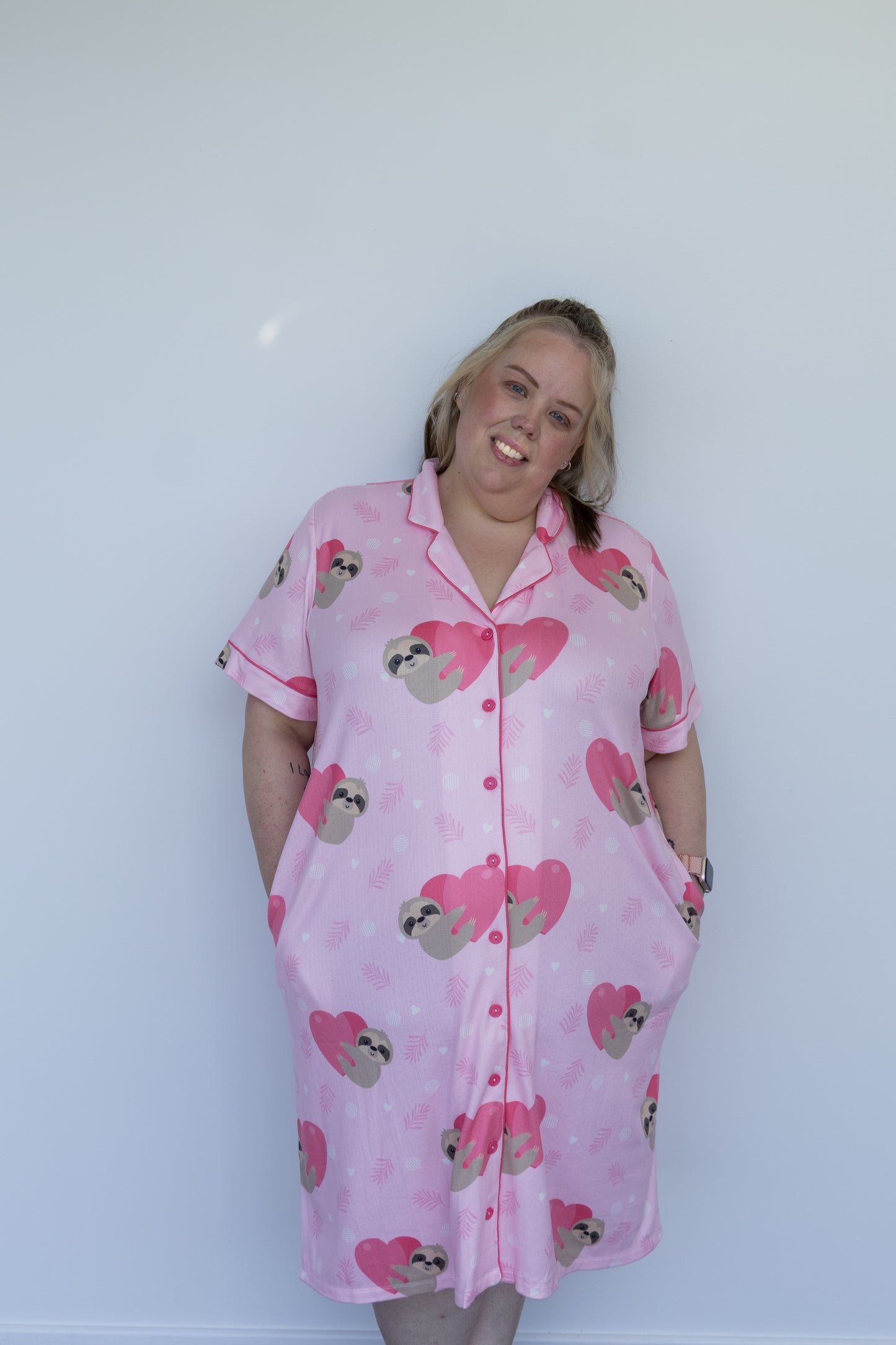 EHFAR Snuggle Sleep Dress (ADULTS)