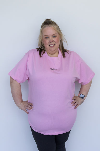 EHFAR Unisex T-Shirt - Pink