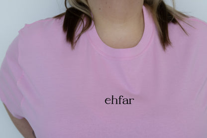EHFAR Unisex T-Shirt - Pink