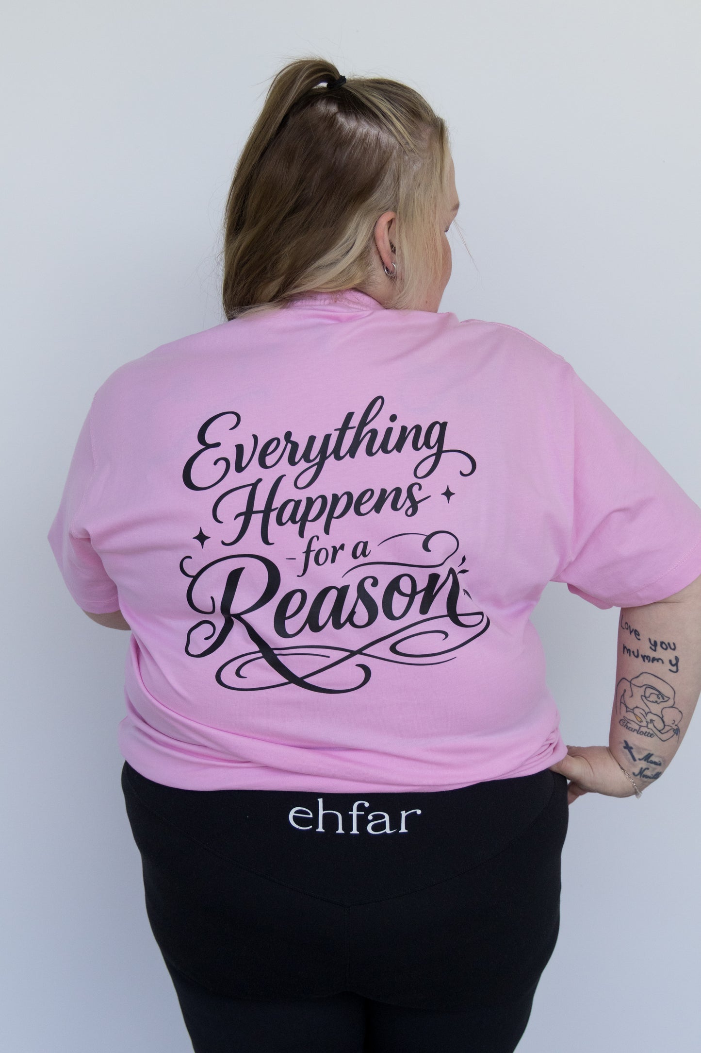 EHFAR Unisex T-Shirt - Pink