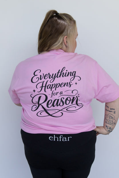 EHFAR Unisex T-Shirt - Pink