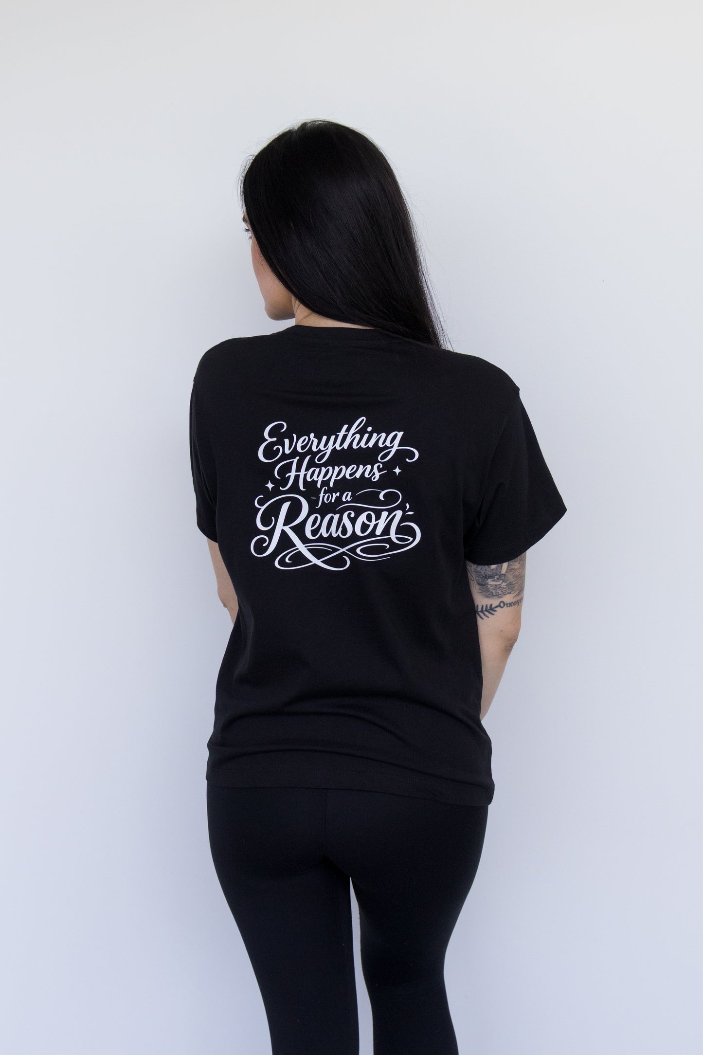 EHFAR Unisex T-Shirt - Black