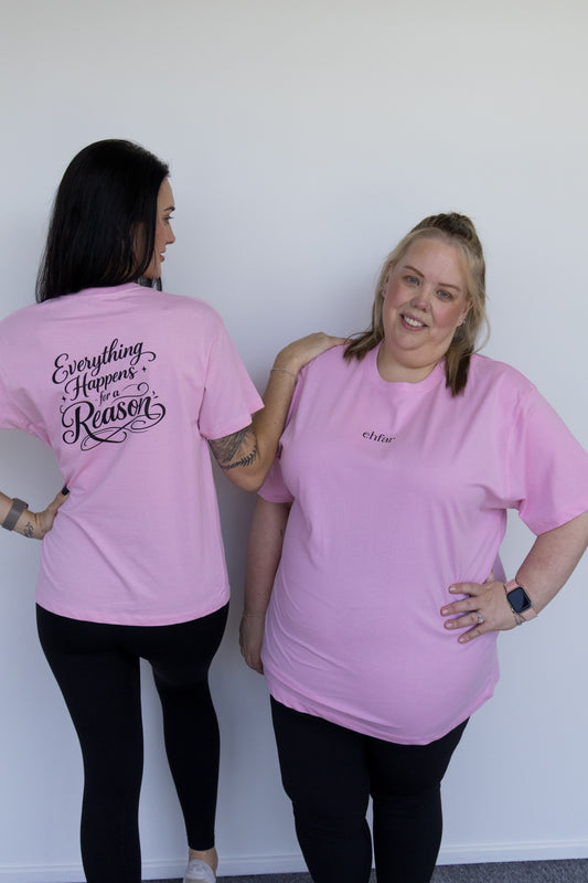 EHFAR Unisex T-Shirt - Pink