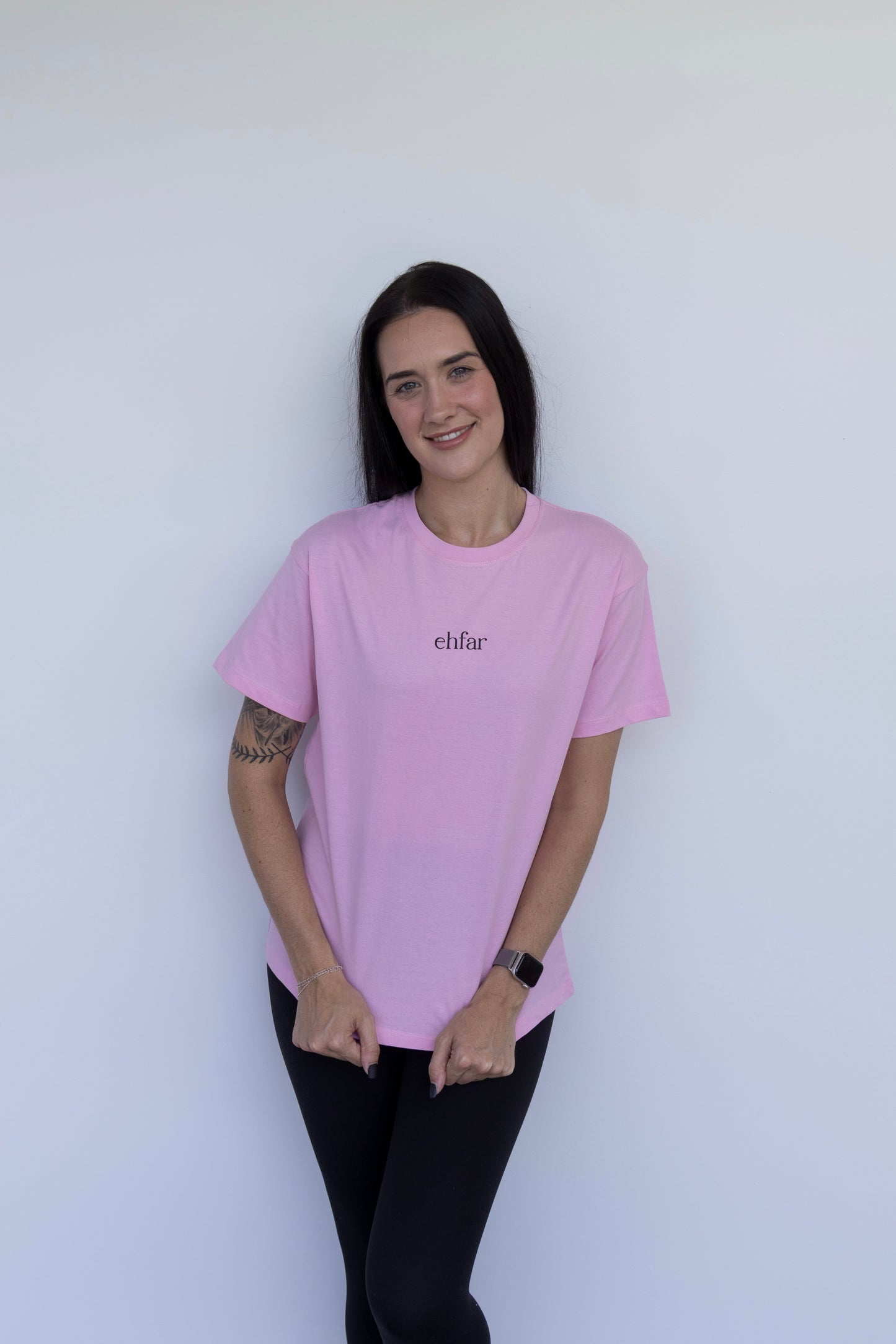 EHFAR Unisex T-Shirt - Pink