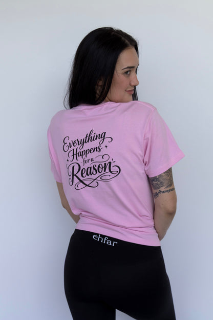 EHFAR Unisex T-Shirt - Pink