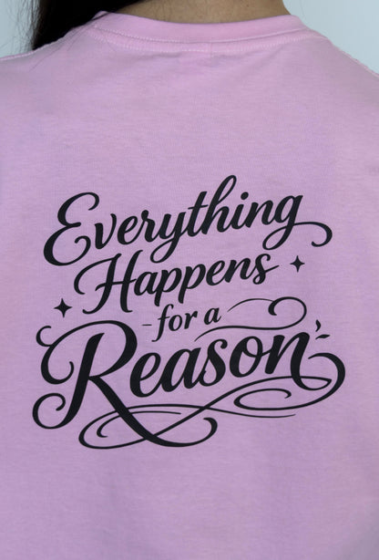 EHFAR Unisex T-Shirt - Pink