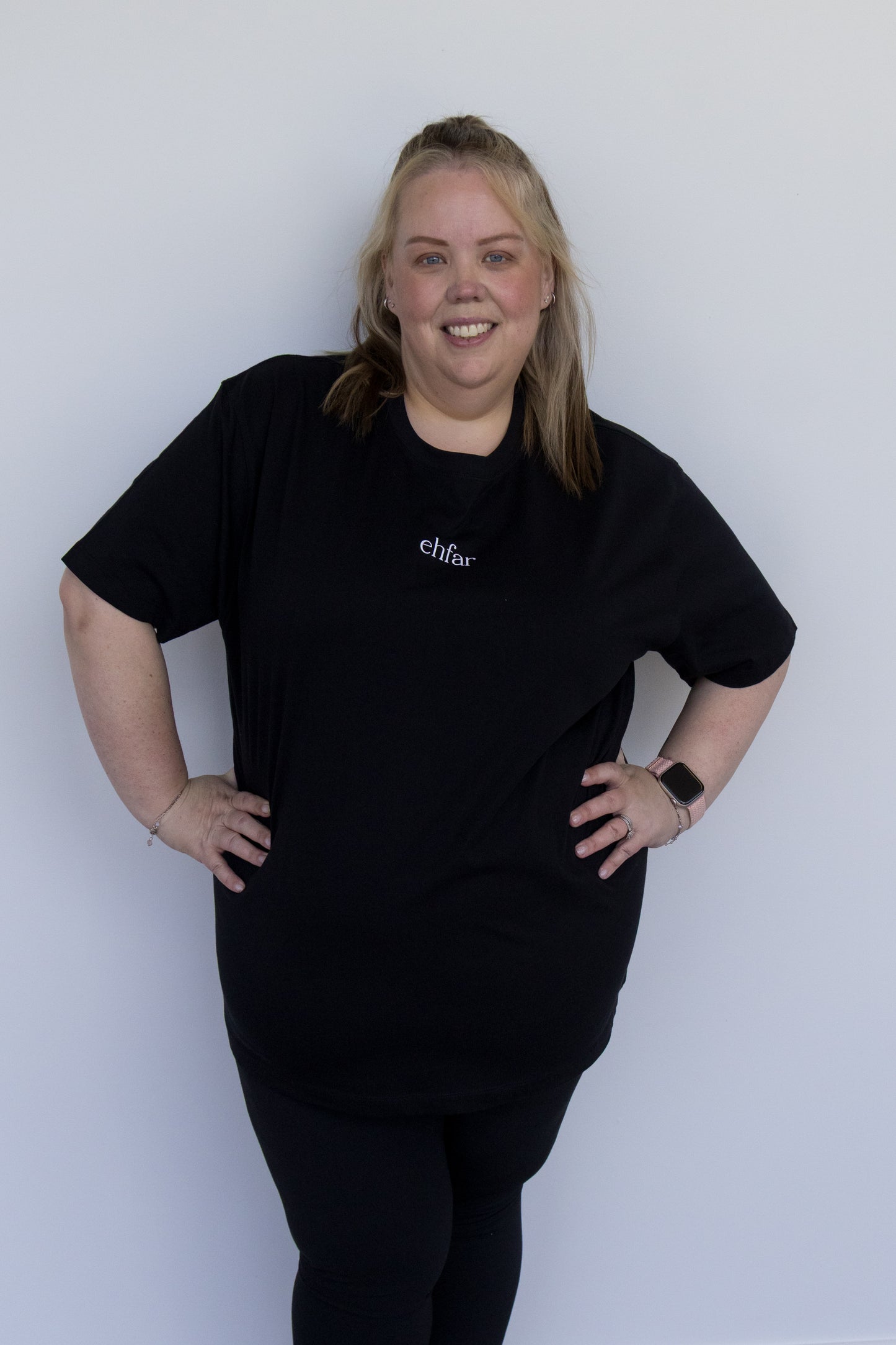 EHFAR Unisex T-Shirt - Black