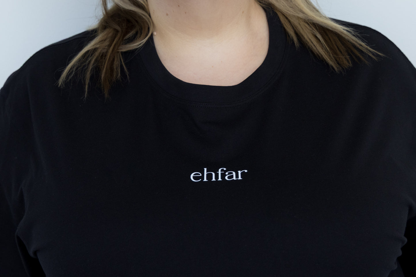 EHFAR Unisex T-Shirt - Black