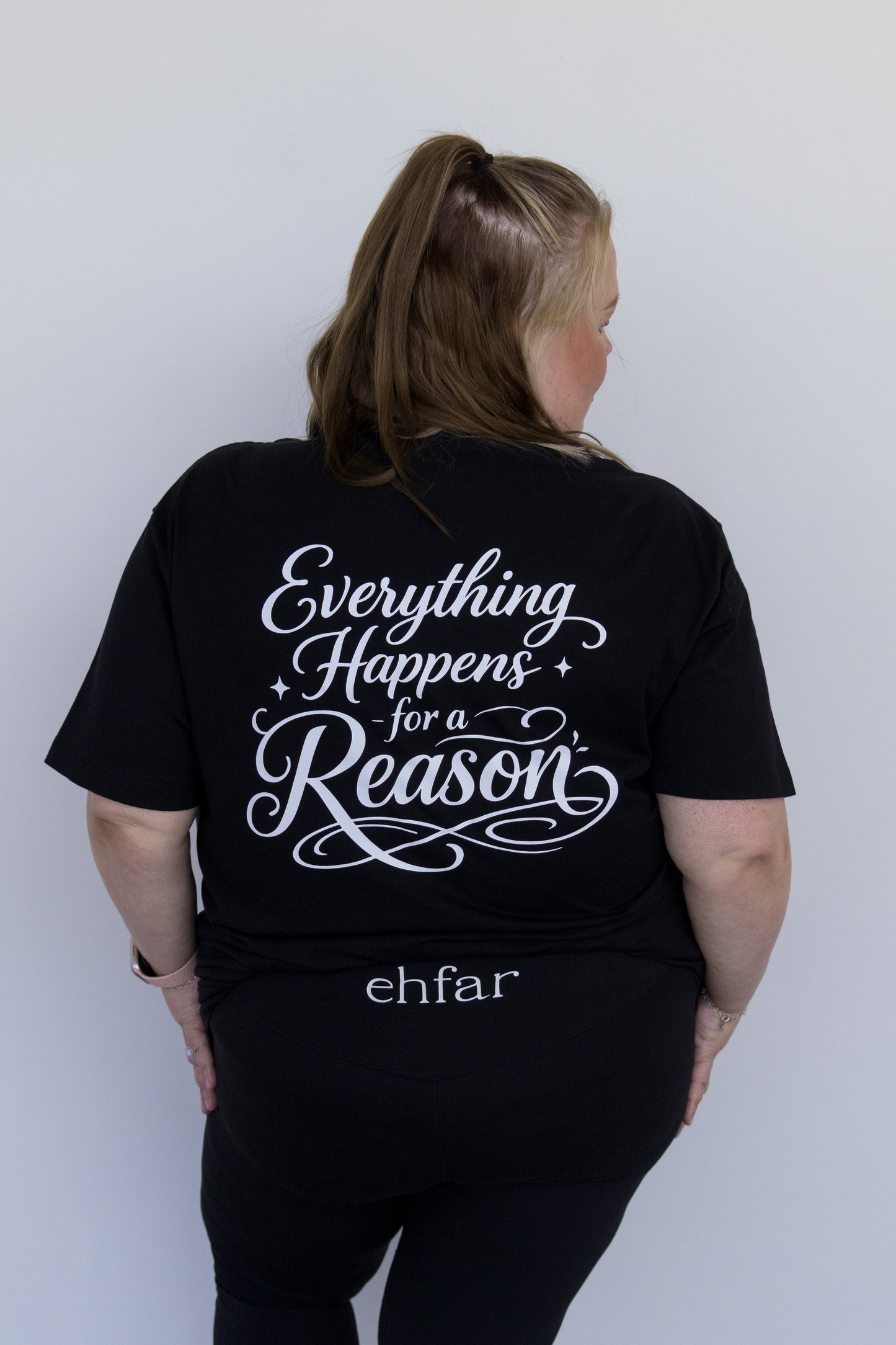 EHFAR Unisex T-Shirt - Black