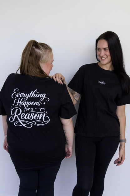 EHFAR Unisex T-Shirt - Black