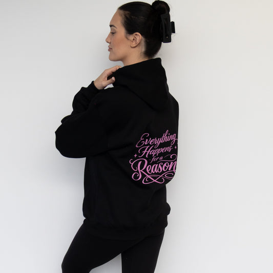 EHFAR Black Hoodie
