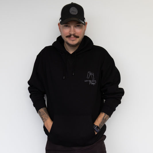 LTBP Black Hoodie