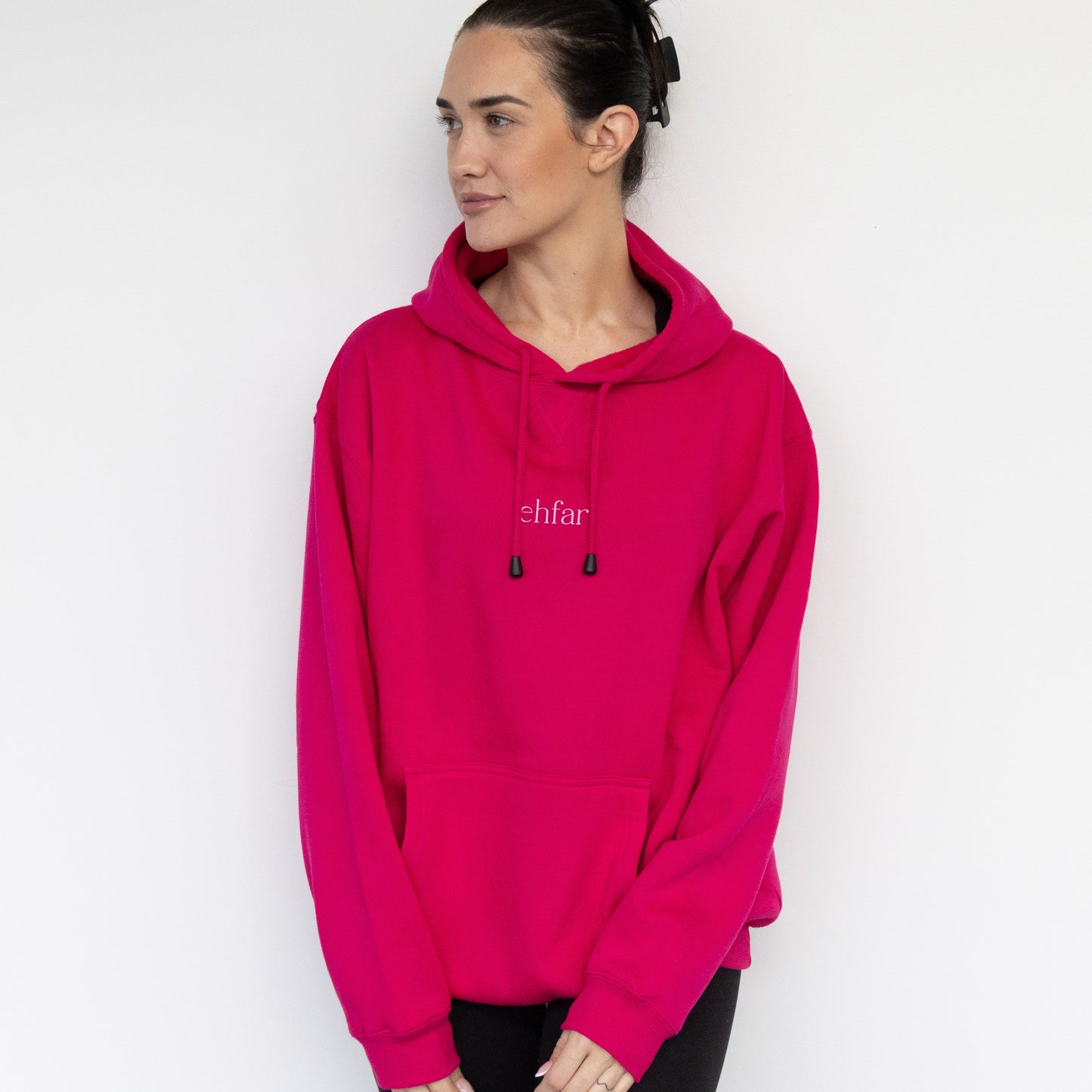 EHFAR Hot Pink Hoodie