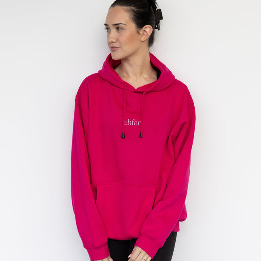 EHFAR Hot Pink Hoodie