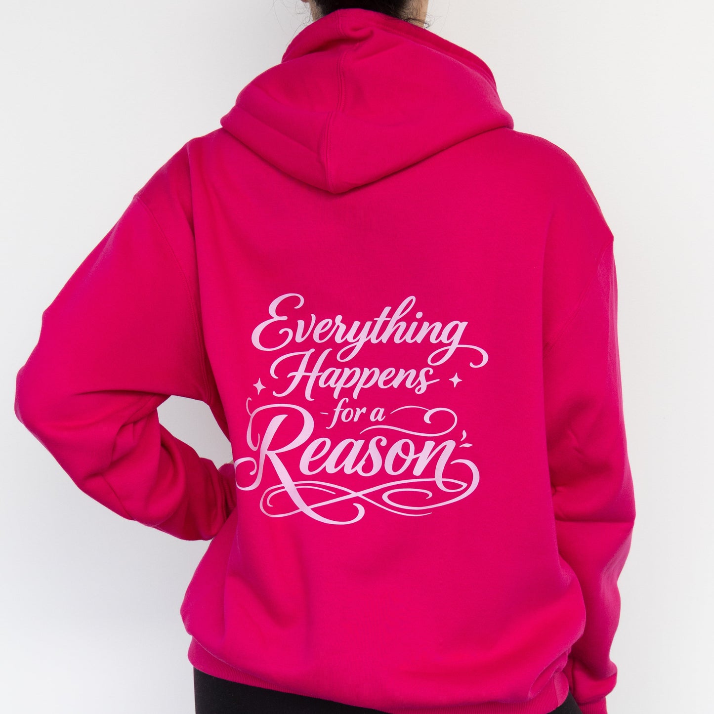 EHFAR Hot Pink Hoodie