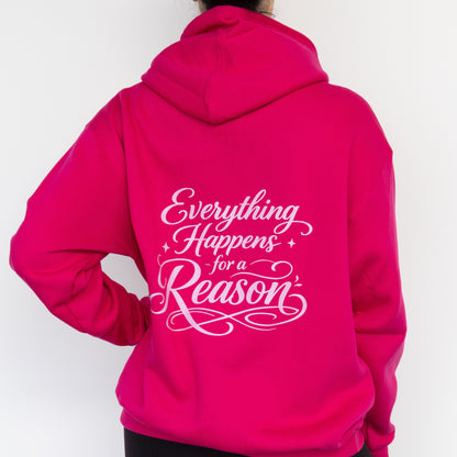 EHFAR Hot Pink Hoodie