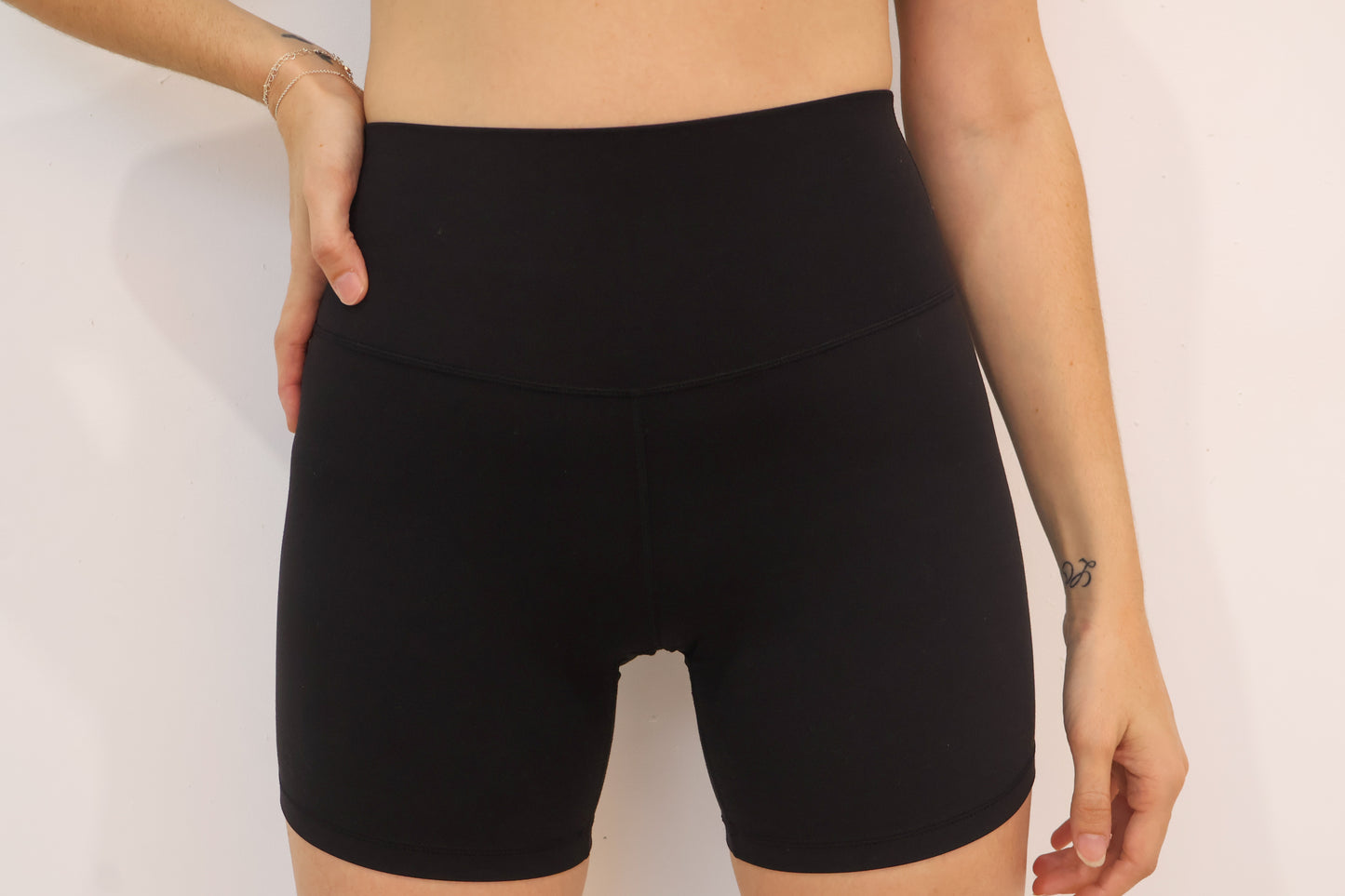 EHFAR High Rise Legging Shorts