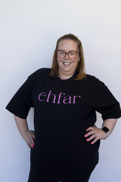 EHFAR Oversized Tee (assorted)