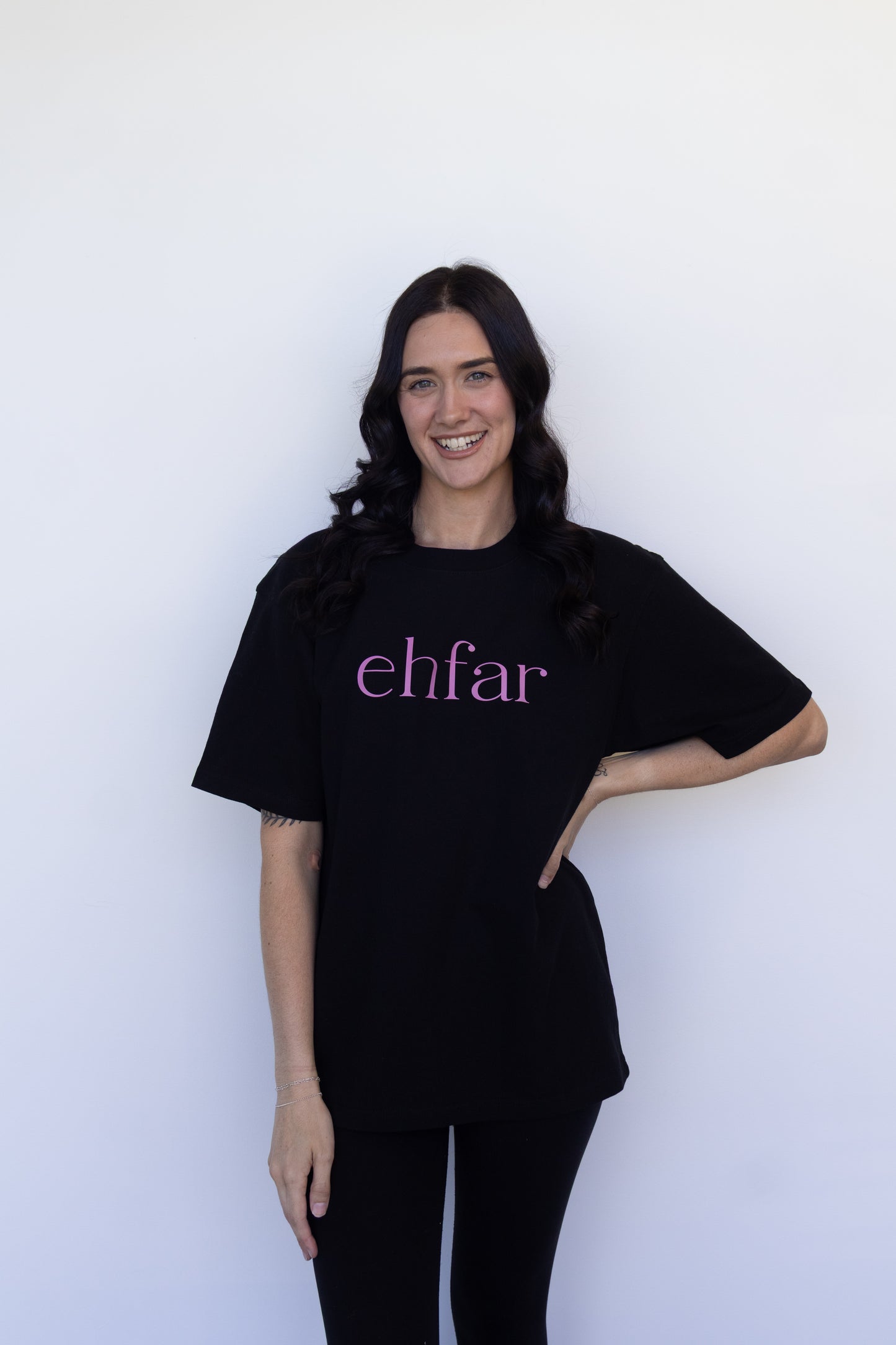 EHFAR Oversized Tee (assorted)