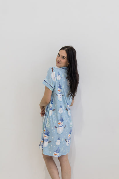 EHFAR Frosty Sleep Dress (ADULTS)