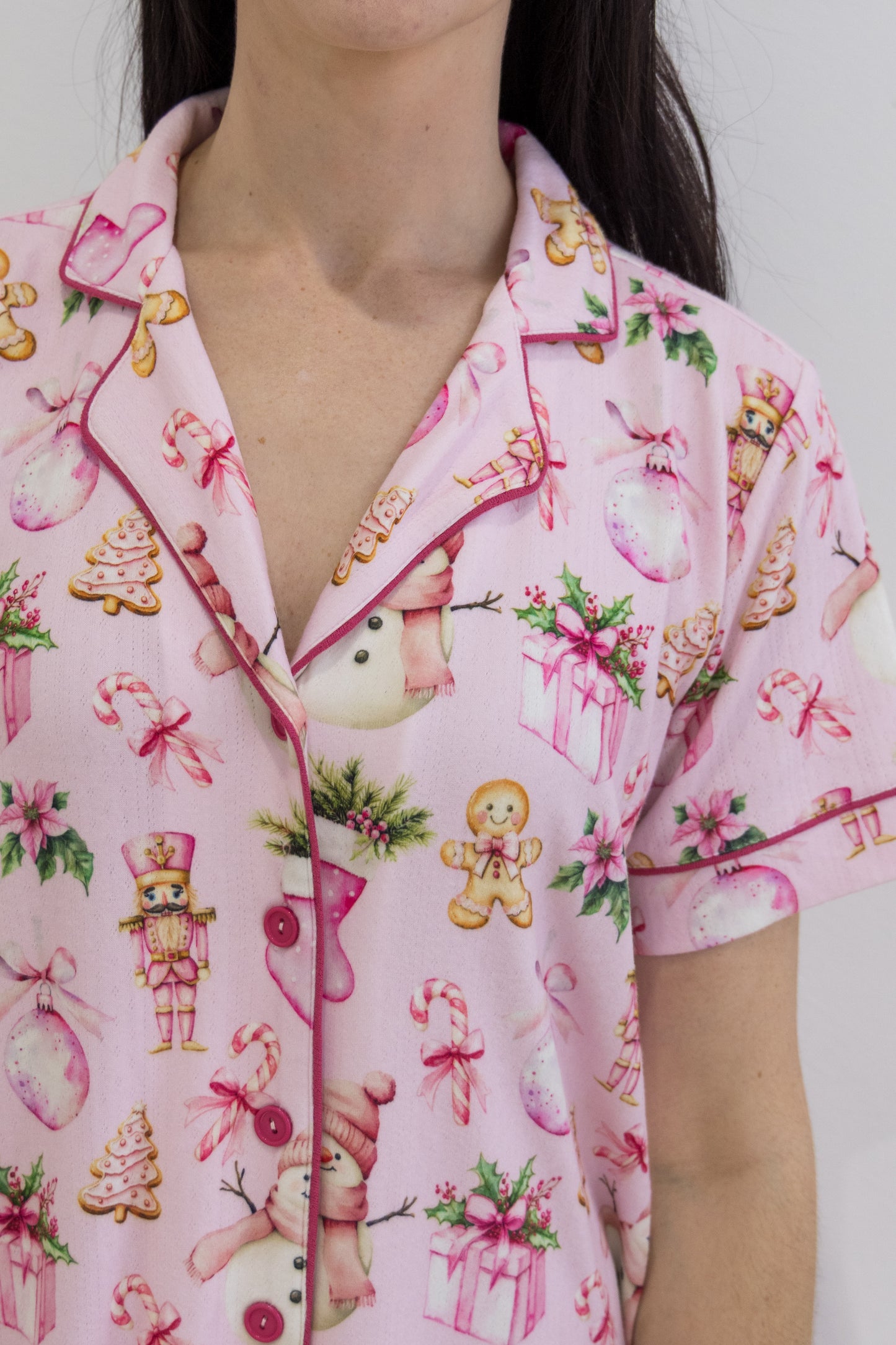 EHFAR Blush Sleep Dress (ADULTS)