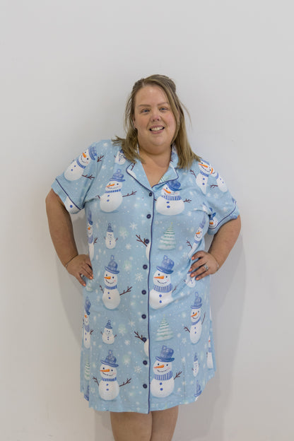 EHFAR Frosty Sleep Dress (ADULTS)