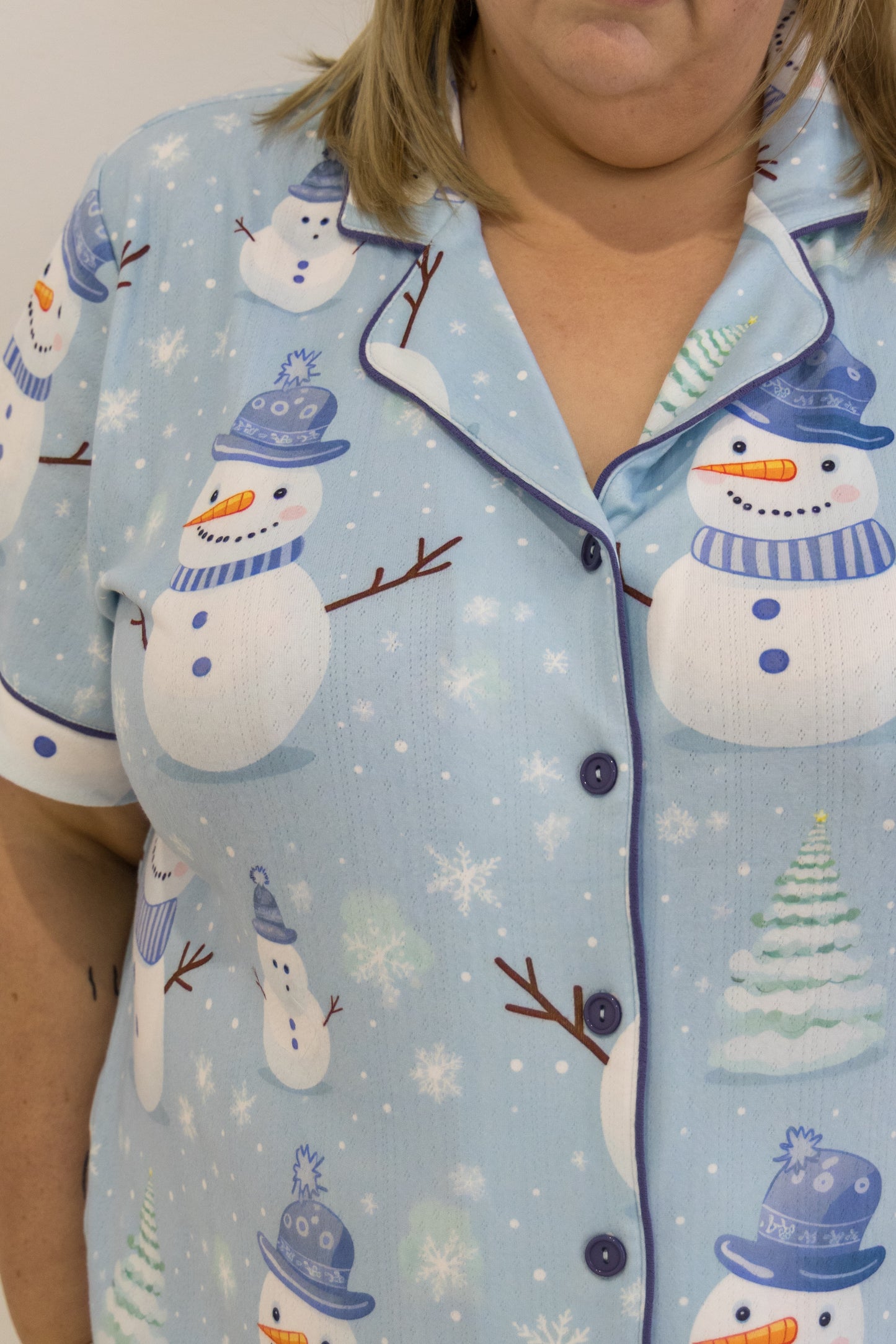 EHFAR Frosty Sleep Dress (ADULTS)